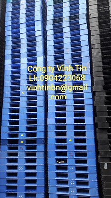 Pallet nhựa